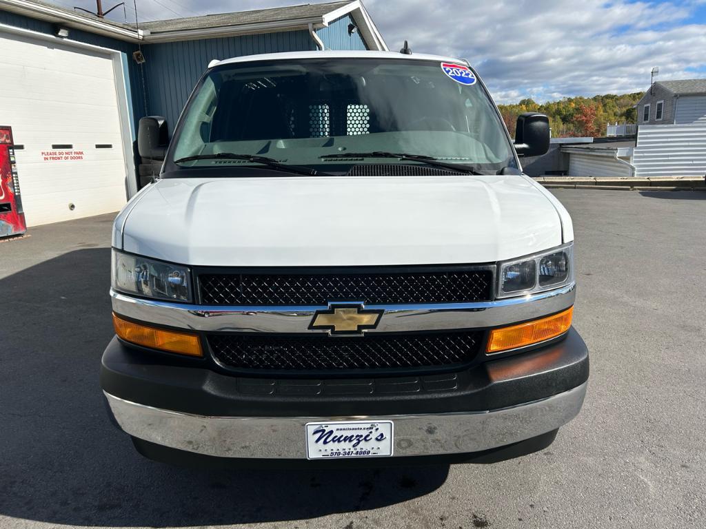 used 2022 Chevrolet Express 2500 car, priced at $36,995