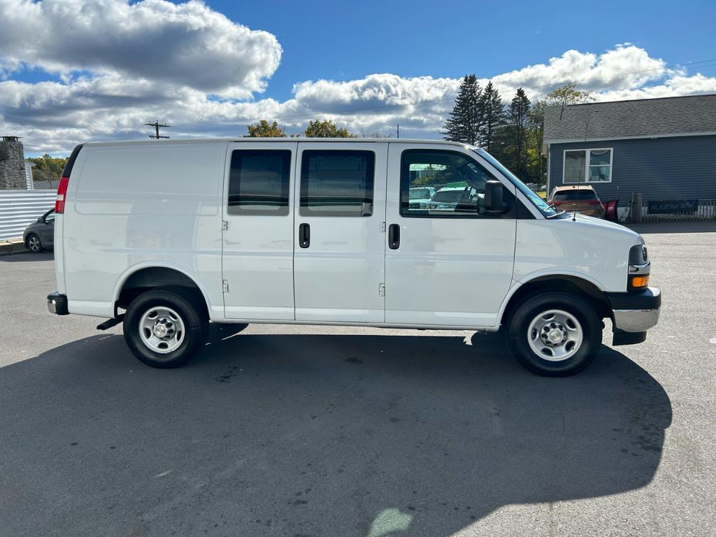 used 2022 Chevrolet Express 2500 car, priced at $36,995