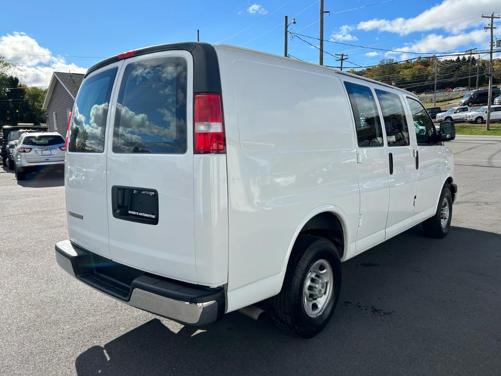 used 2022 Chevrolet Express 2500 car, priced at $36,995