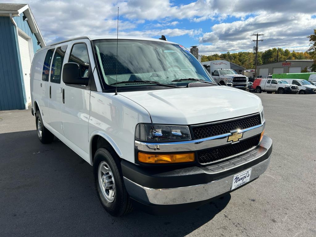 used 2022 Chevrolet Express 2500 car, priced at $36,995