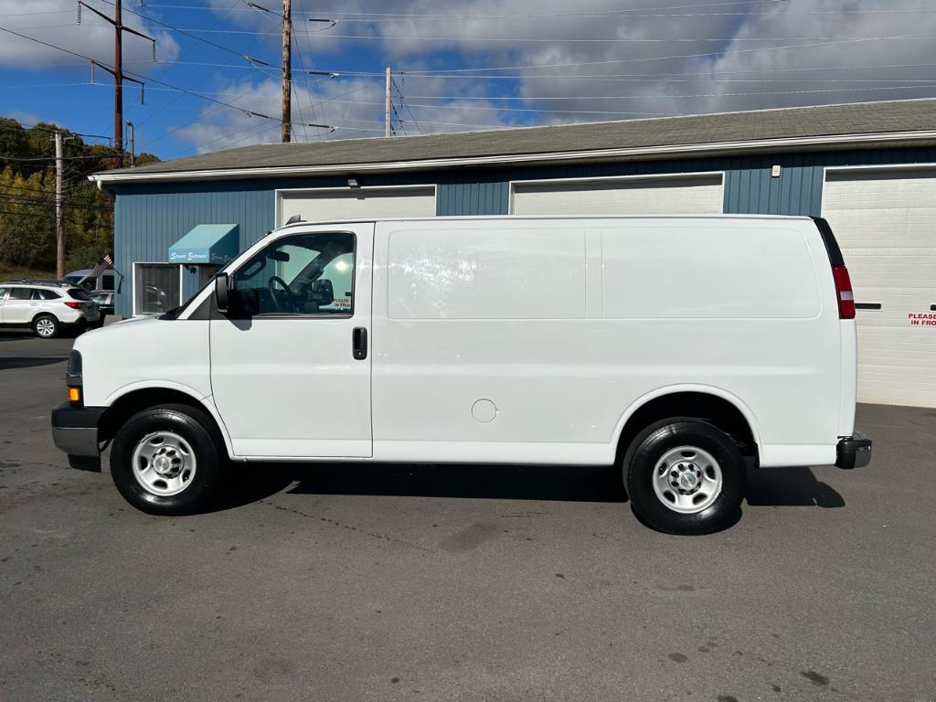 used 2022 Chevrolet Express 2500 car, priced at $36,995