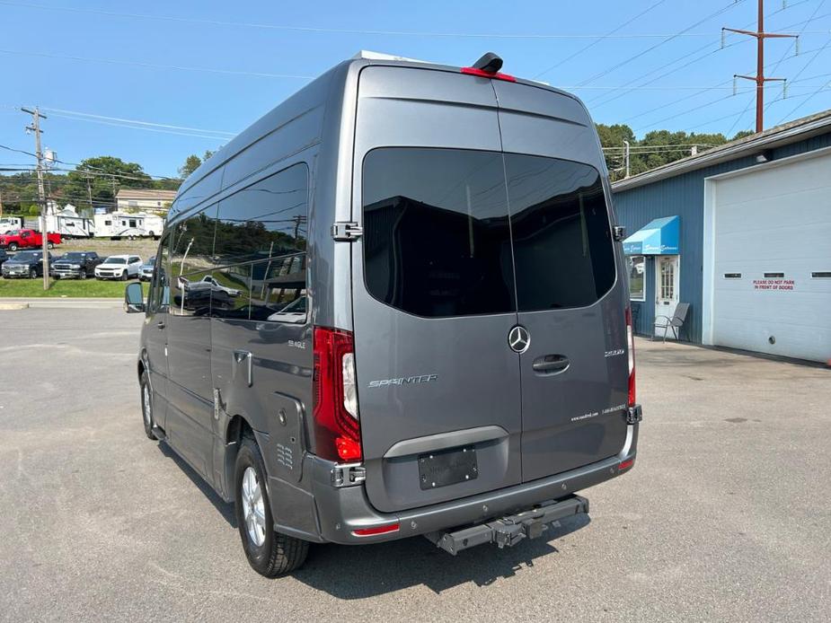 used 2022 Mercedes-Benz Sprinter 2500 car, priced at $159,995