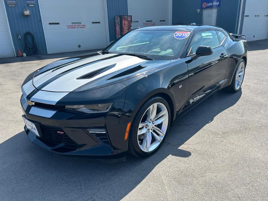 used 2016 Chevrolet Camaro car, priced at $35,695