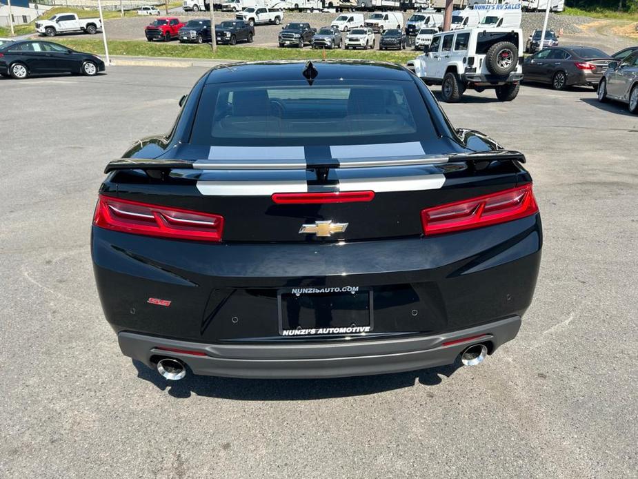 used 2016 Chevrolet Camaro car, priced at $35,695