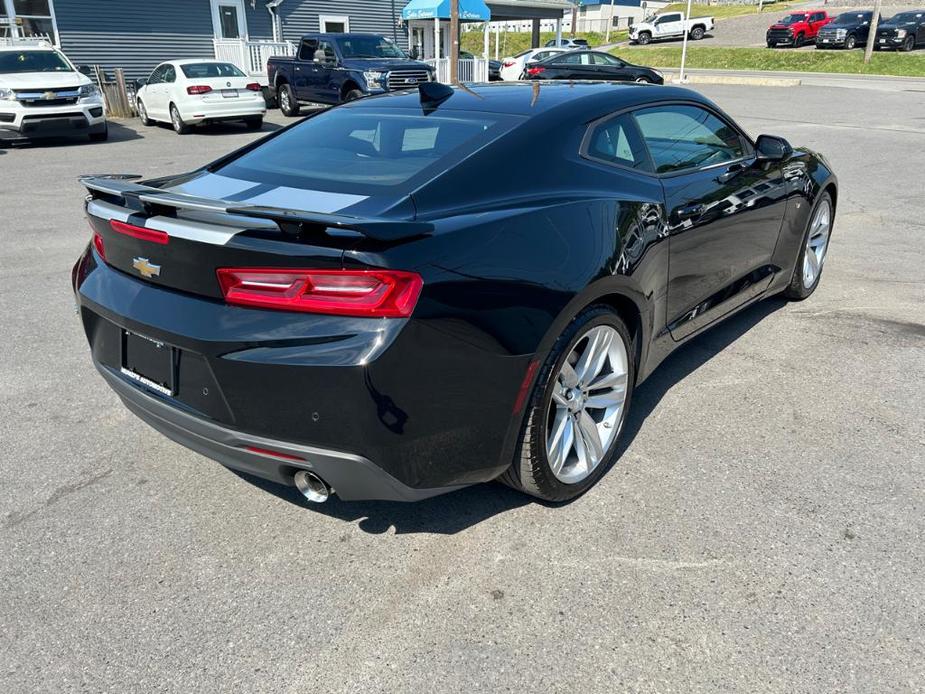 used 2016 Chevrolet Camaro car, priced at $35,695