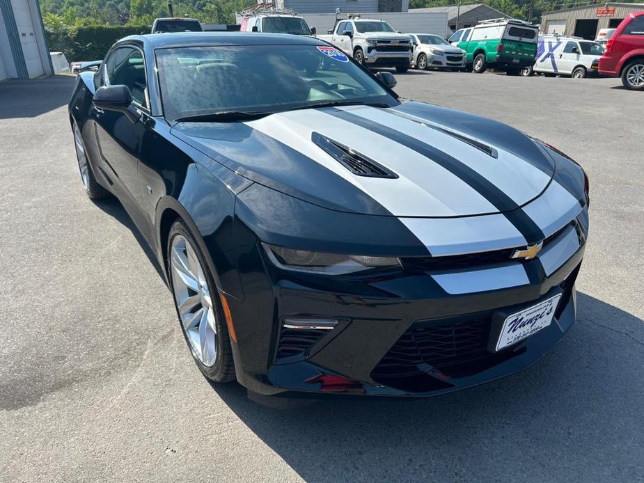 used 2016 Chevrolet Camaro car, priced at $35,695