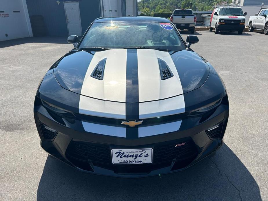 used 2016 Chevrolet Camaro car, priced at $35,695