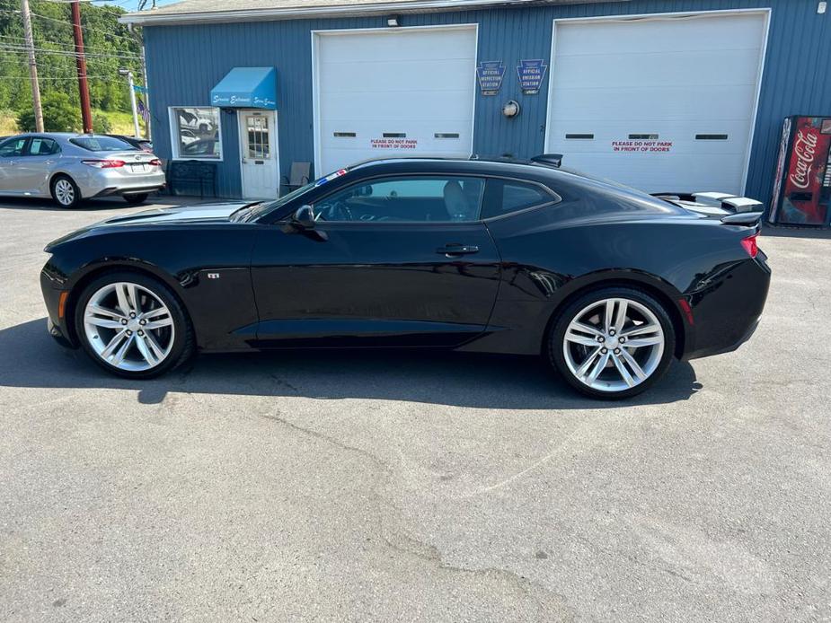 used 2016 Chevrolet Camaro car, priced at $35,695