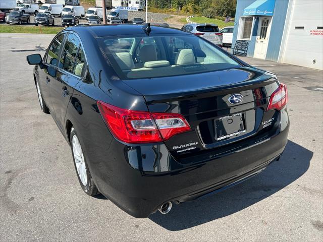 used 2016 Subaru Legacy car, priced at $18,969