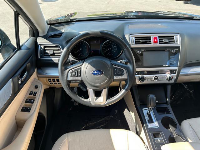 used 2016 Subaru Legacy car, priced at $18,969