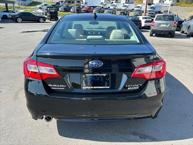 used 2016 Subaru Legacy car, priced at $18,969