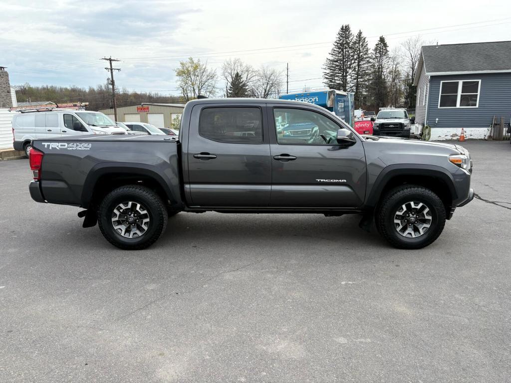 used 2017 Toyota Tacoma car, priced at $33,995