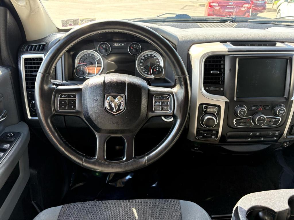 used 2016 Ram 1500 car, priced at $23,995