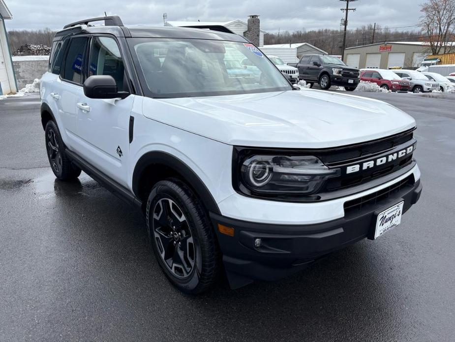 used 2021 Ford Bronco Sport car, priced at $28,995