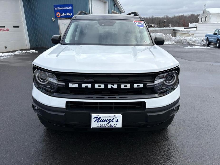 used 2021 Ford Bronco Sport car, priced at $28,995