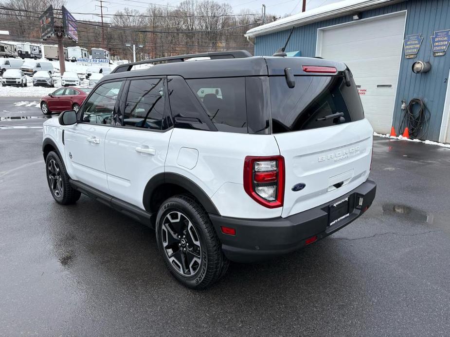 used 2021 Ford Bronco Sport car, priced at $28,995