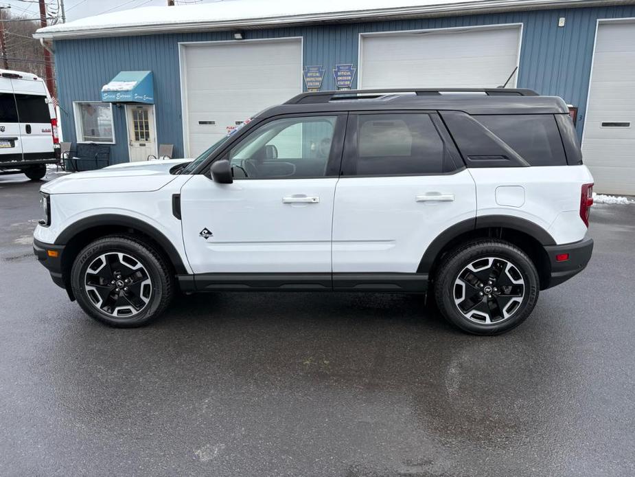 used 2021 Ford Bronco Sport car, priced at $28,995