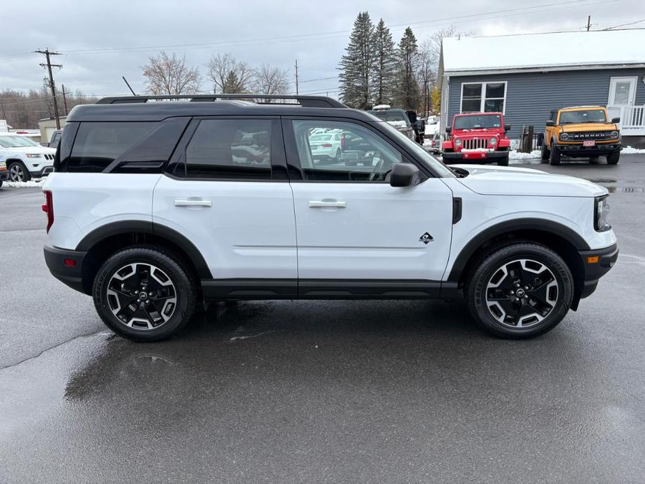 used 2021 Ford Bronco Sport car, priced at $28,995