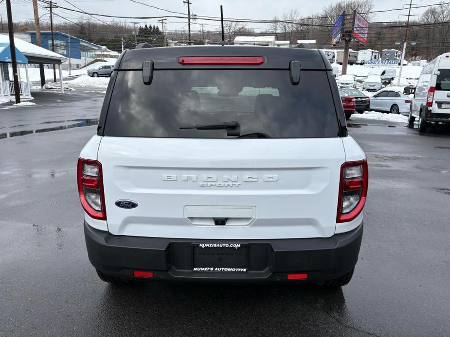 used 2021 Ford Bronco Sport car, priced at $28,995