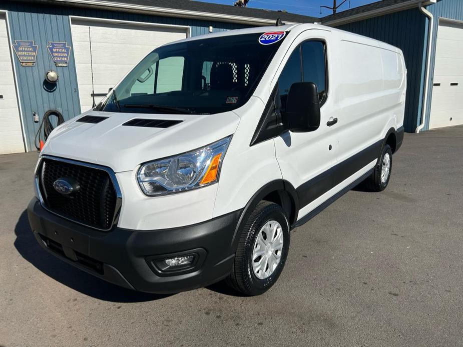 used 2021 Ford Transit-250 car, priced at $32,995