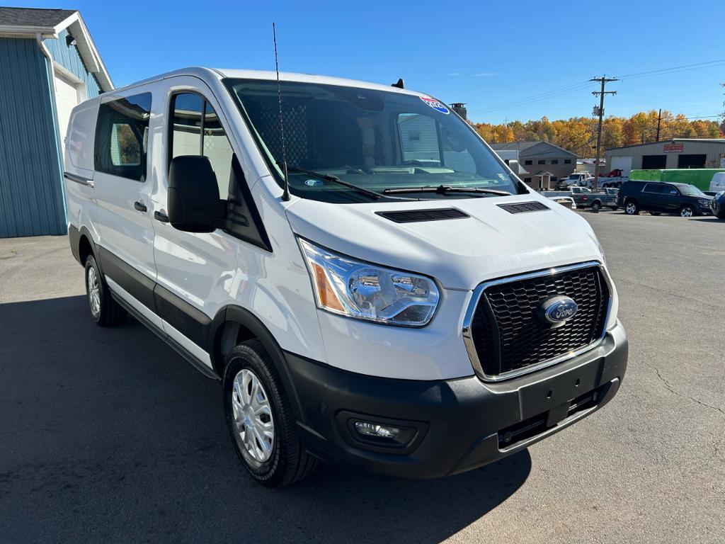 used 2021 Ford Transit-250 car, priced at $32,995