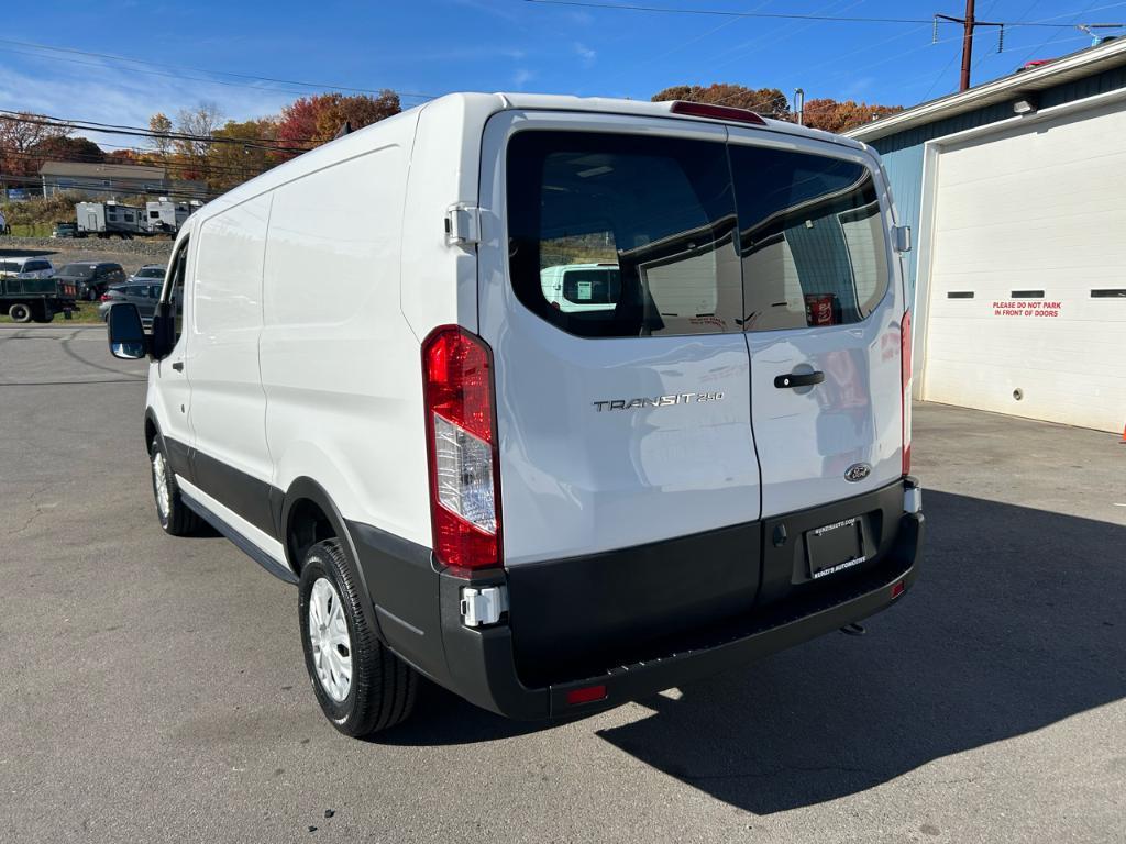 used 2021 Ford Transit-250 car, priced at $32,995