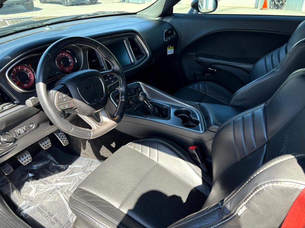 used 2015 Dodge Challenger car, priced at $51,995