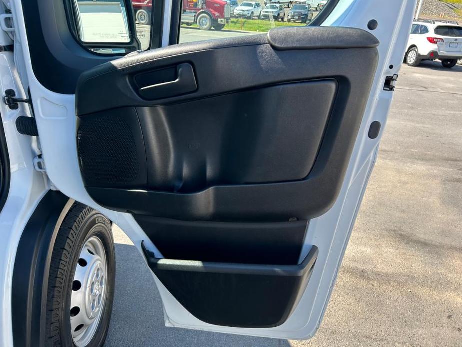 used 2023 Ram ProMaster 2500 car, priced at $39,895