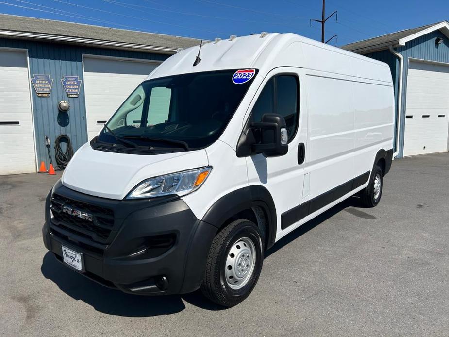 used 2023 Ram ProMaster 2500 car, priced at $39,895