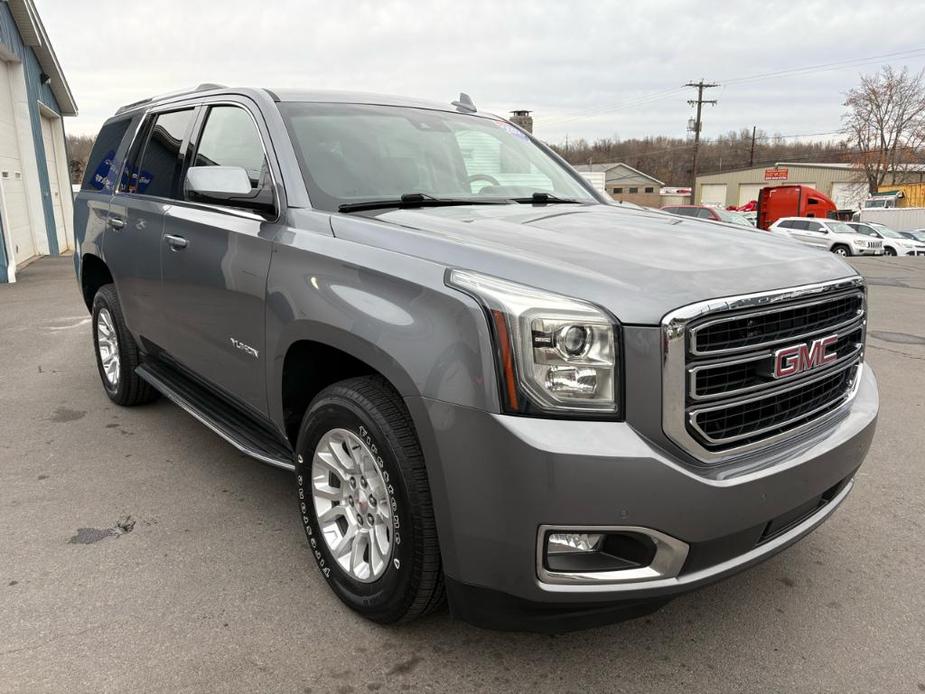 used 2018 GMC Yukon car, priced at $25,595