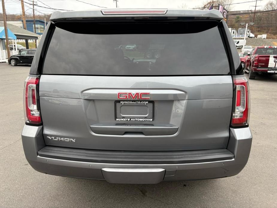 used 2018 GMC Yukon car, priced at $25,595