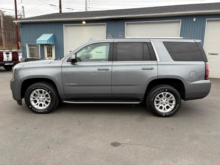 used 2018 GMC Yukon car, priced at $25,595