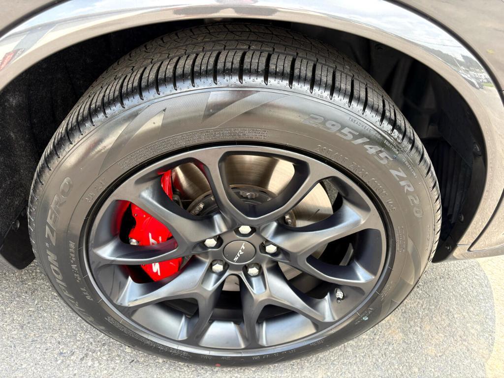 used 2023 Dodge Durango car, priced at $82,995