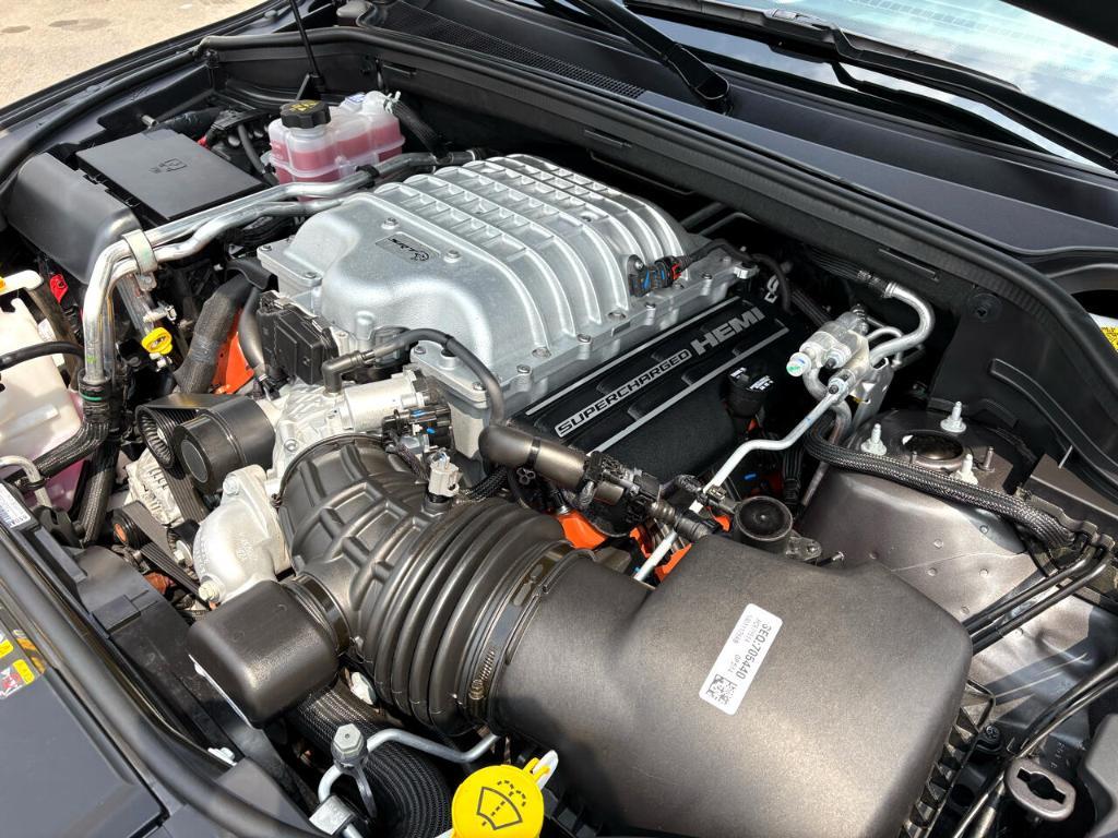 used 2023 Dodge Durango car, priced at $82,995