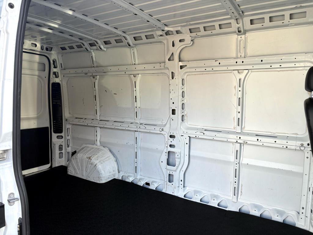 used 2023 Ram ProMaster 2500 car, priced at $34,995