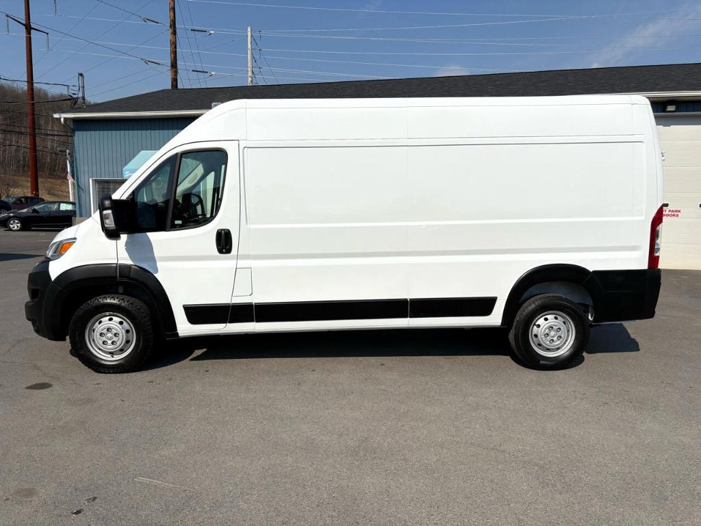 used 2023 Ram ProMaster 2500 car, priced at $34,995