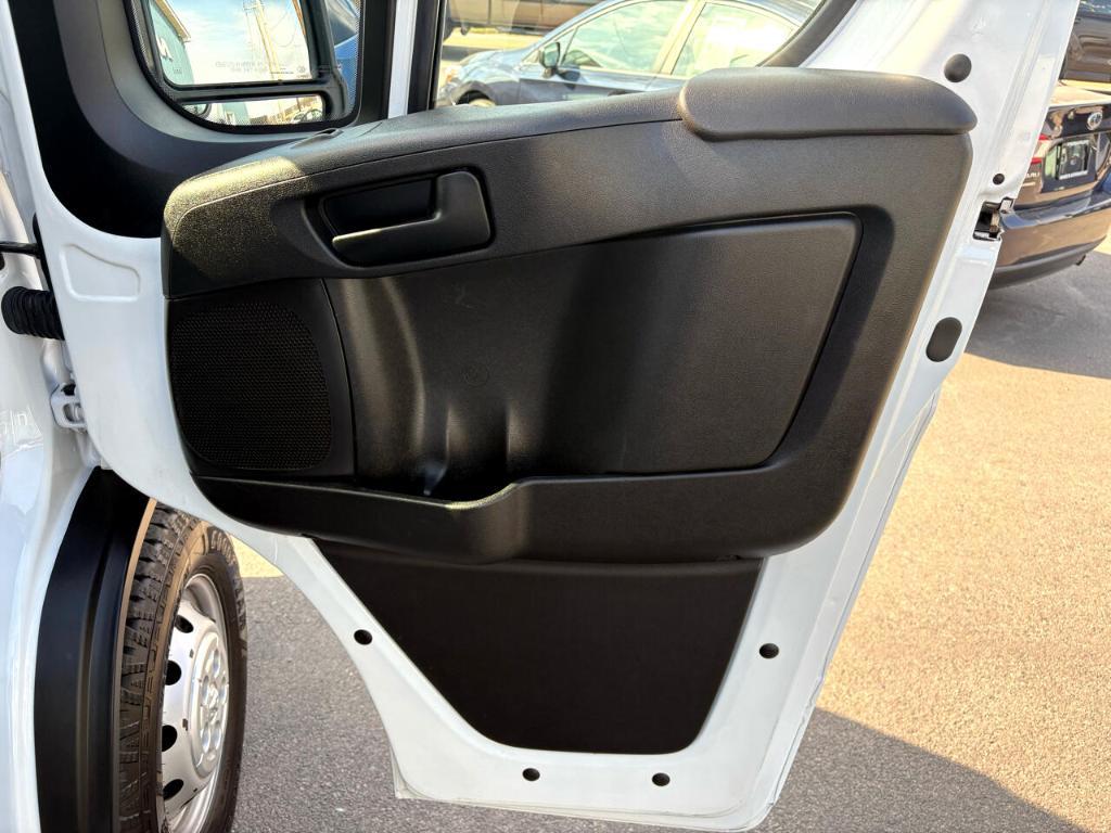 used 2023 Ram ProMaster 2500 car, priced at $34,995