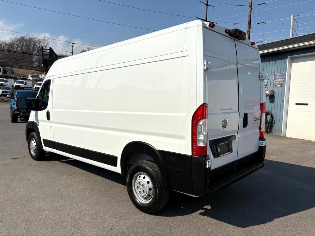 used 2023 Ram ProMaster 2500 car, priced at $34,995