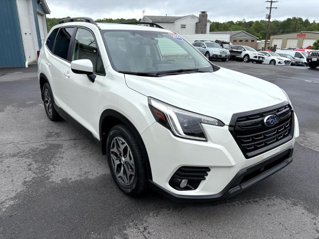 used 2022 Subaru Forester car, priced at $28,995