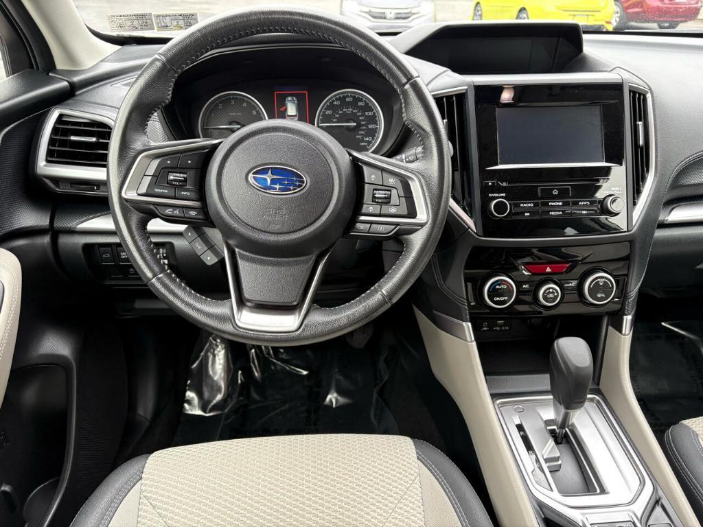 used 2022 Subaru Forester car, priced at $28,995