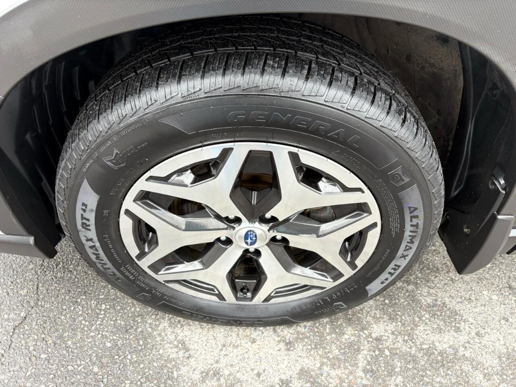 used 2022 Subaru Forester car, priced at $28,995
