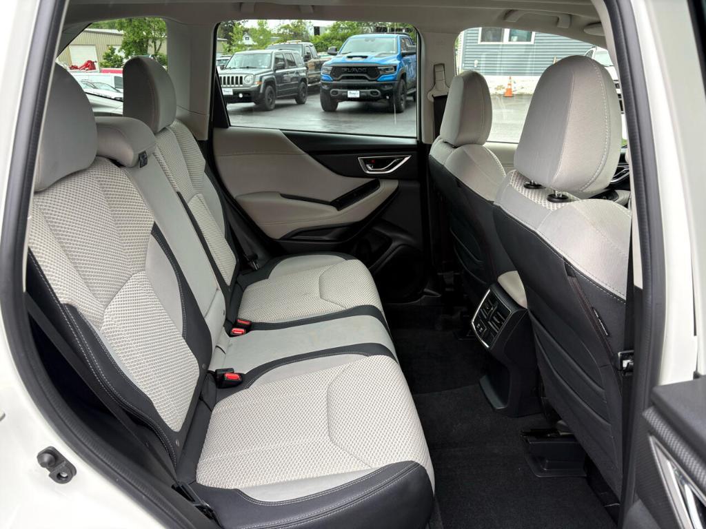 used 2022 Subaru Forester car, priced at $28,995
