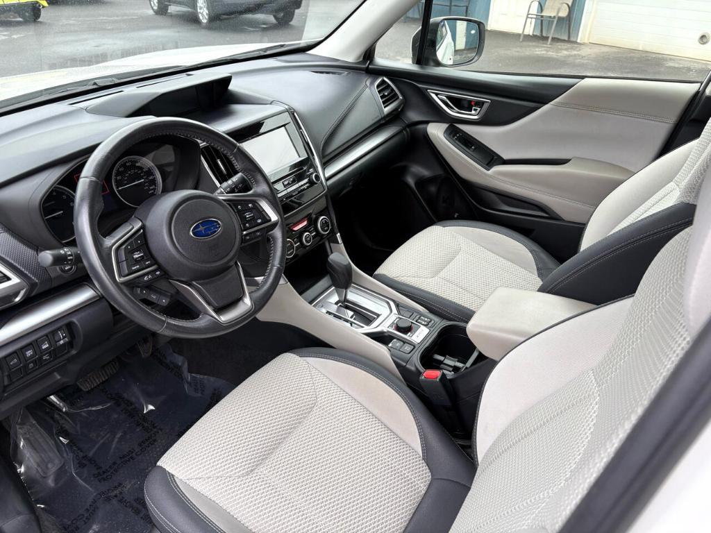 used 2022 Subaru Forester car, priced at $28,995