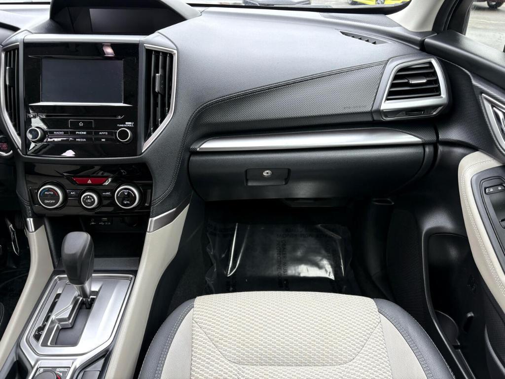 used 2022 Subaru Forester car, priced at $28,995