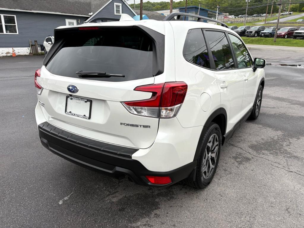 used 2022 Subaru Forester car, priced at $28,995