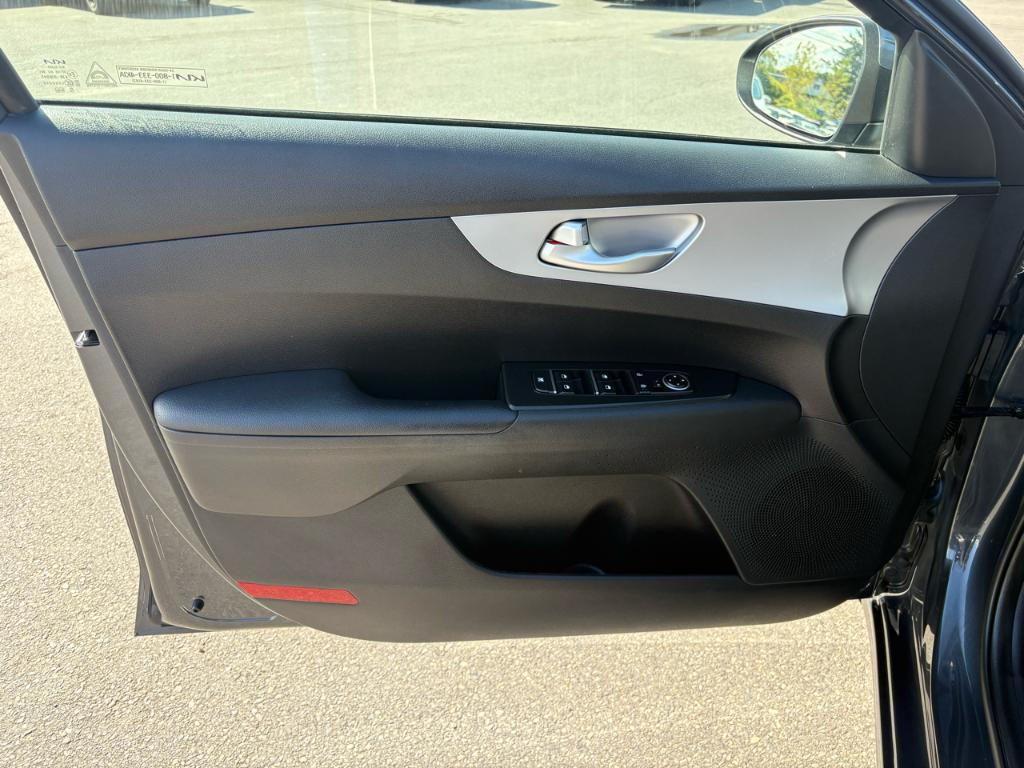 used 2023 Kia Forte car, priced at $20,995