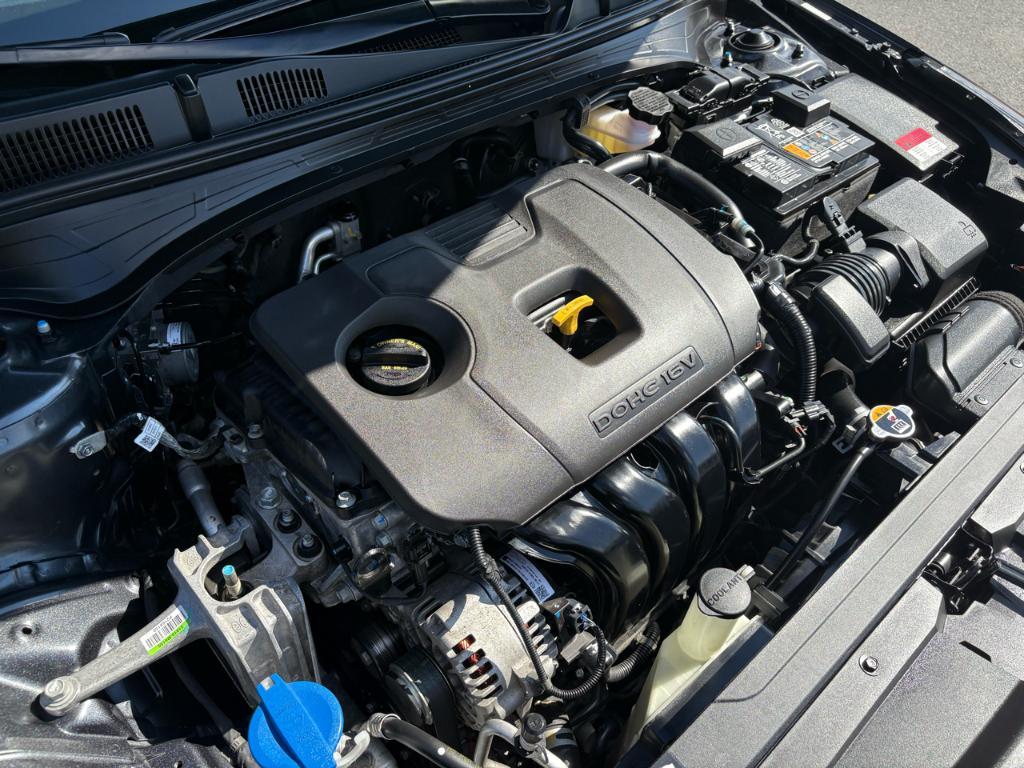 used 2023 Kia Forte car, priced at $20,995