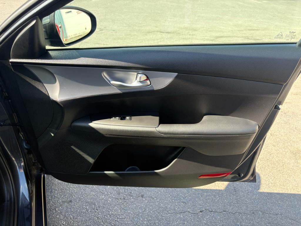 used 2023 Kia Forte car, priced at $20,995