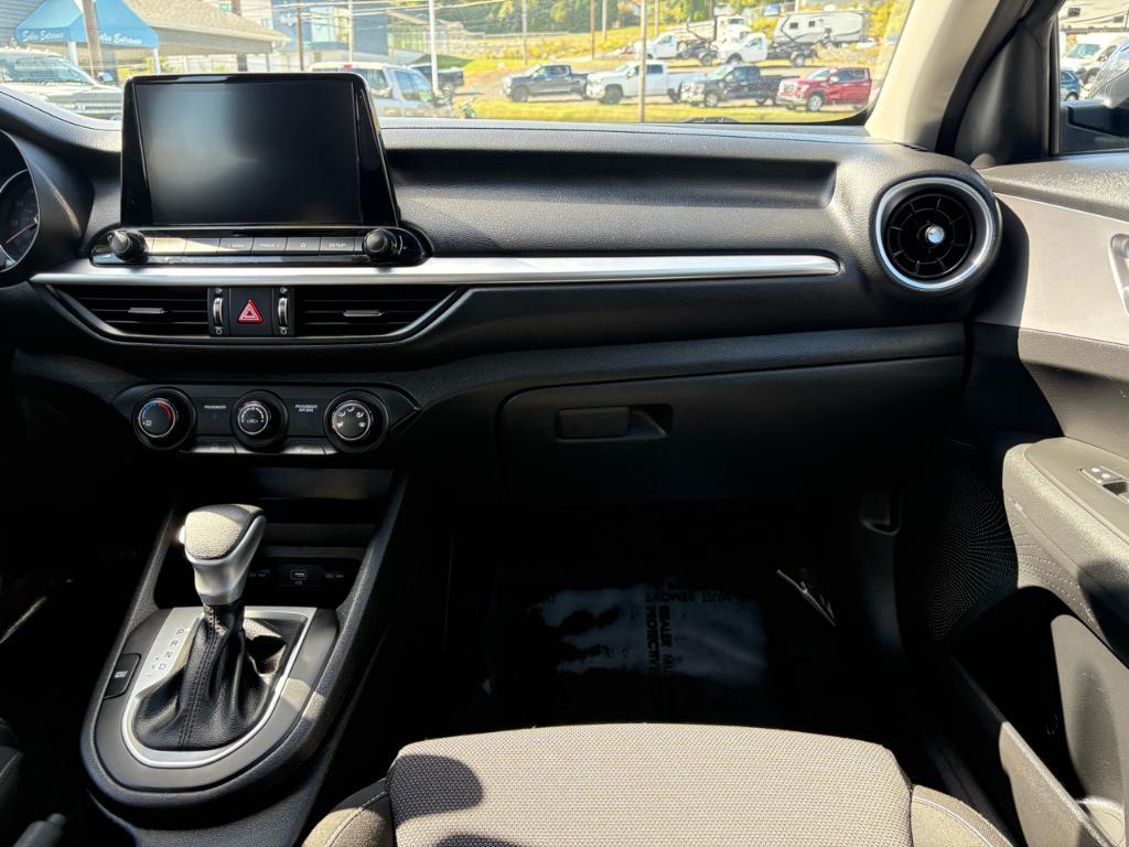 used 2023 Kia Forte car, priced at $20,995