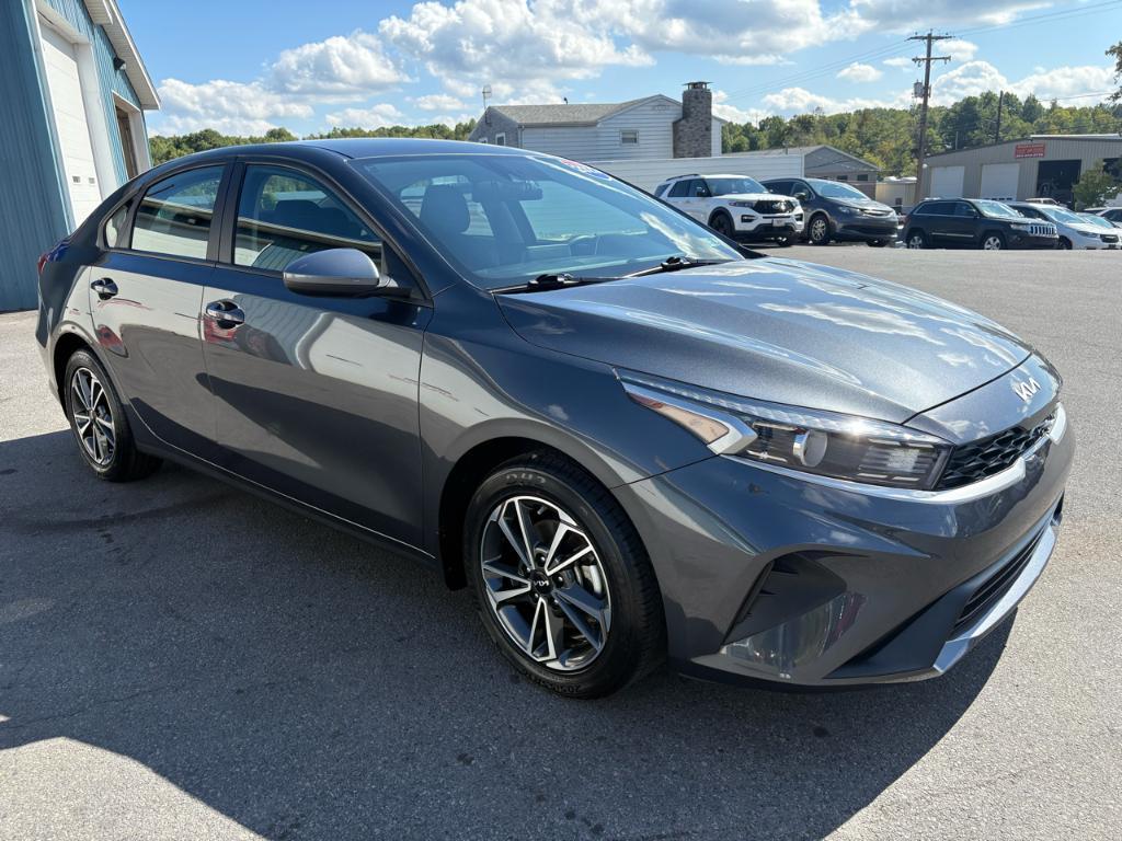 used 2023 Kia Forte car, priced at $20,995